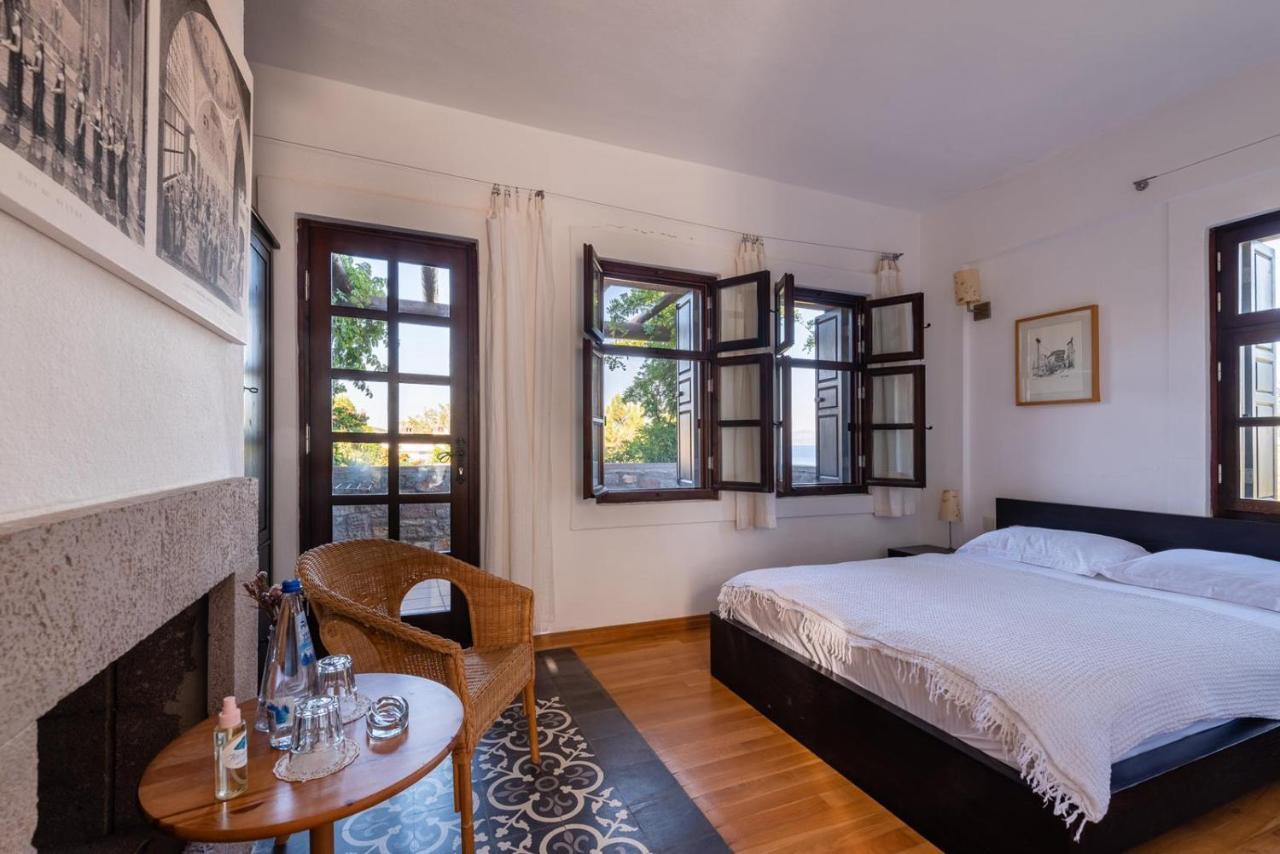 בוזקאדה Akvaryum Hotel מראה חיצוני תמונה