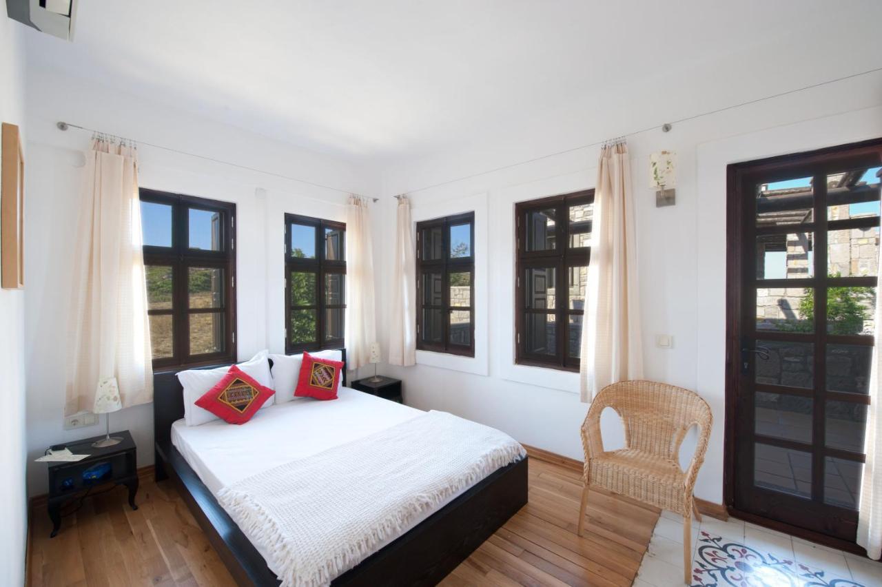בוזקאדה Akvaryum Hotel מראה חיצוני תמונה