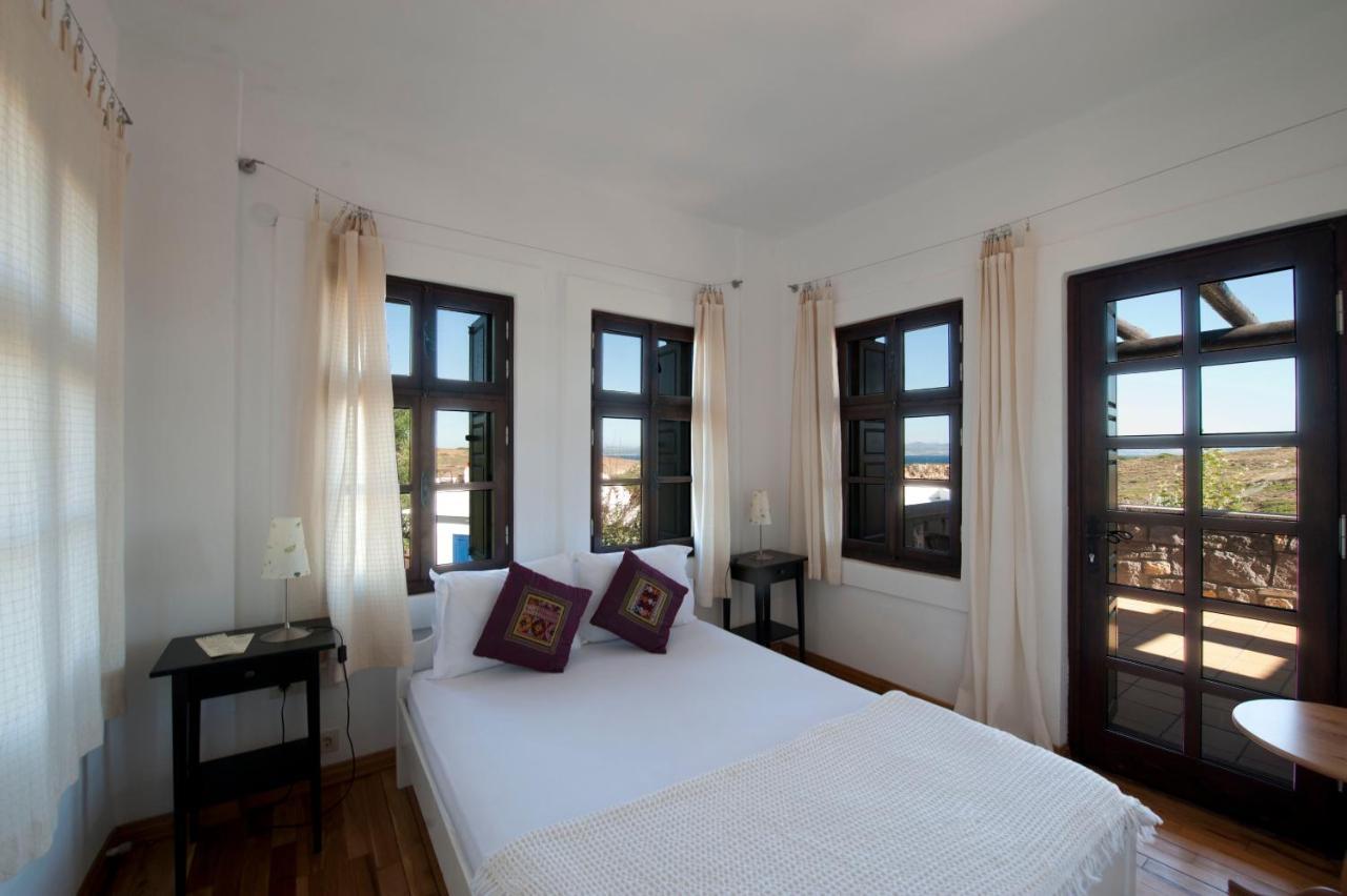בוזקאדה Akvaryum Hotel מראה חיצוני תמונה